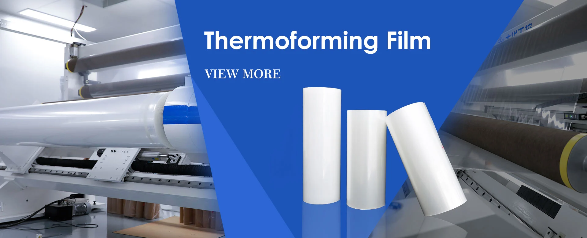 Pabrik Film Thermoforming Berkualitas