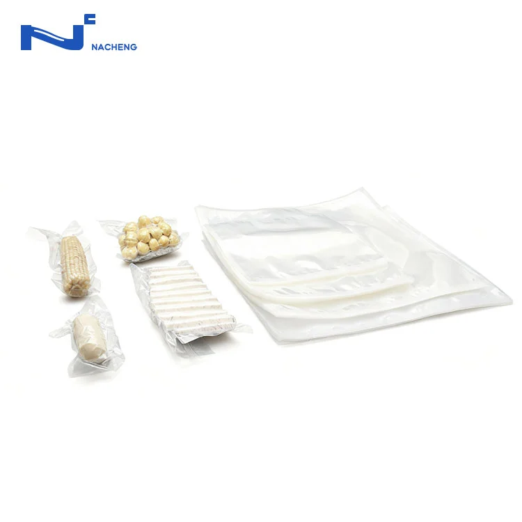 Tas Vakum Nilon Food Grade