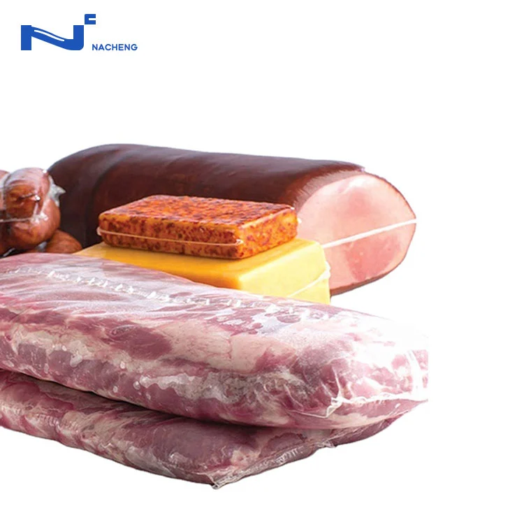 Tas Penyusut Vakum Kemasan Makanan