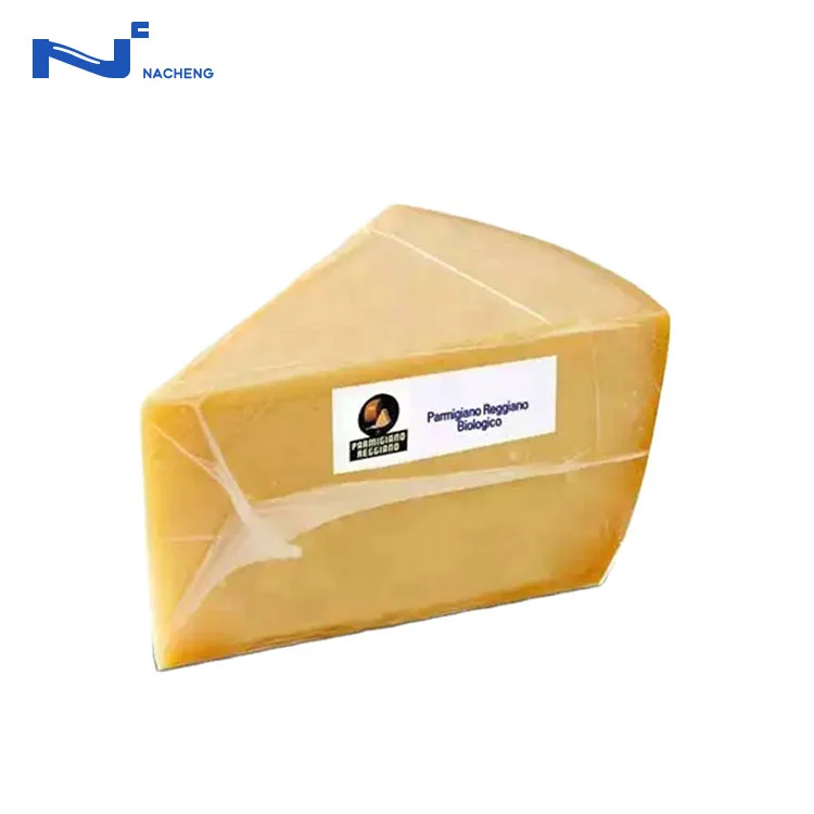 Kantong Penyusut Panas untuk Keju