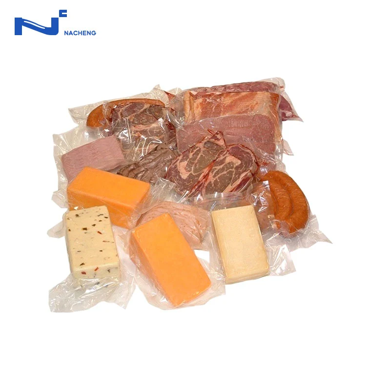 Tas Vakum Makanan EVOH Penghalang Tinggi