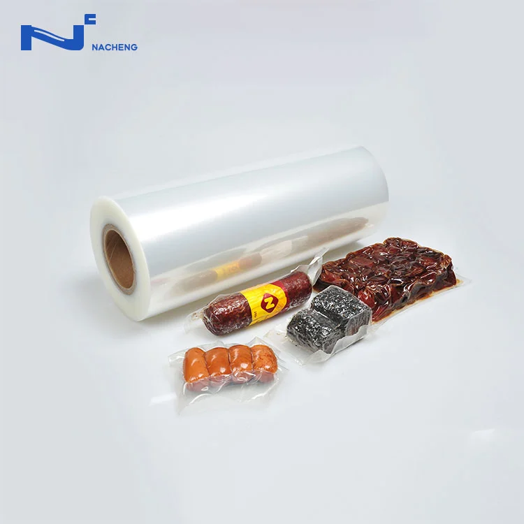Film Thermoforming Vakum Kemasan Daging