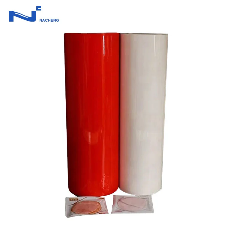 Film Thermoforming Penghalang Oksigen PA PE